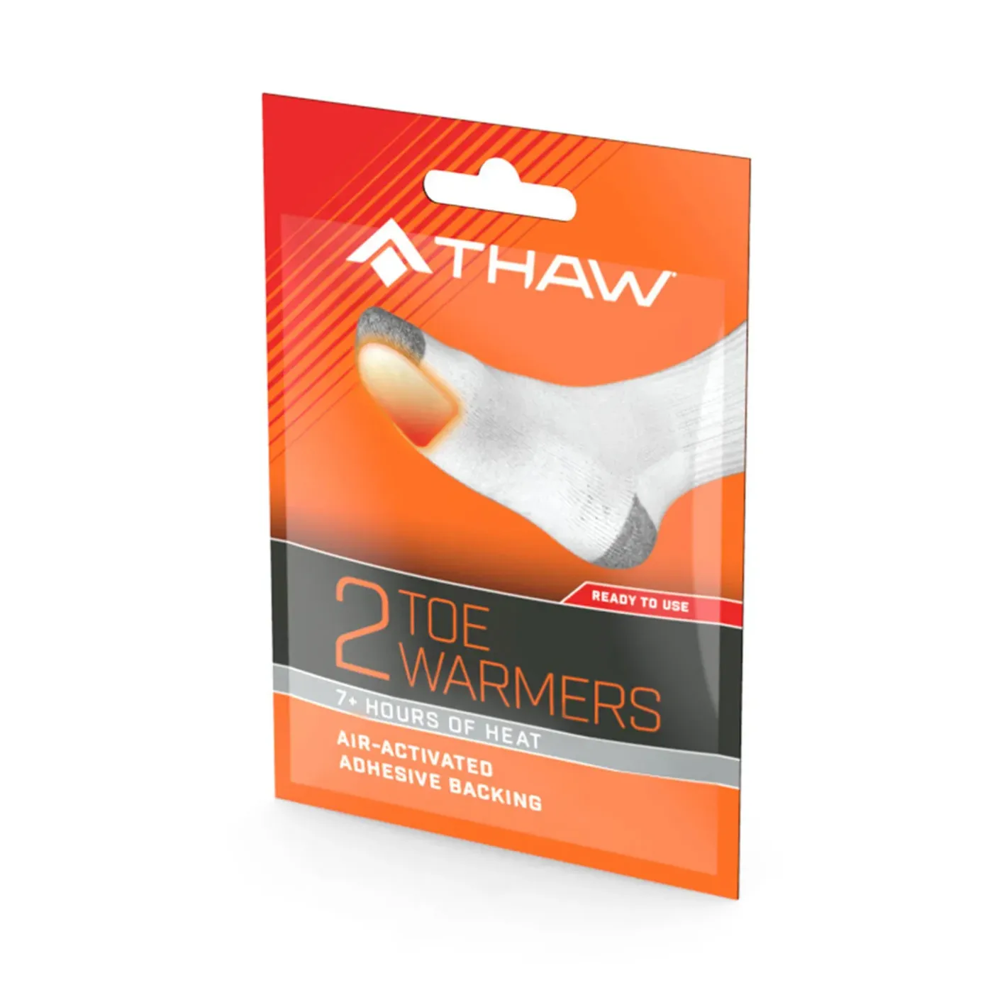 Thaw Ski- Og Vintersportsudstyr<Disposable Toe Warmers