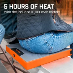 Thaw Ski- Og Vintersportsudstyr<Rechargeable Heated Seat Pad