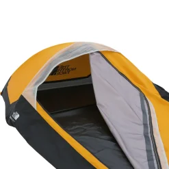 The North Face Tilbehør Til Soveposer<Assault Futurelight Bivy S2022 model Gul (SUMMIT GOLD/TIN GREY)