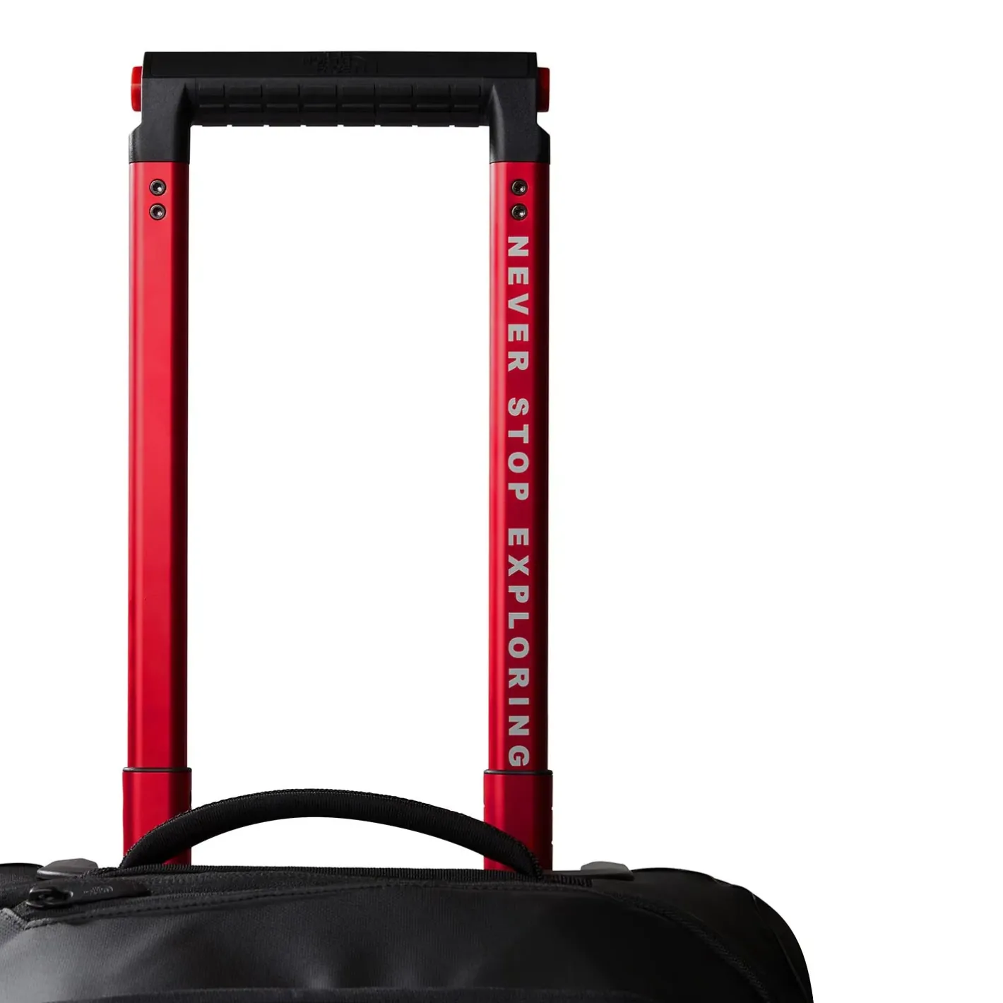 The North Face Duffel Bags<Base Camp Rolling Thunder 22 Sort (TNF BLACK/TNF WHITE-NPF)