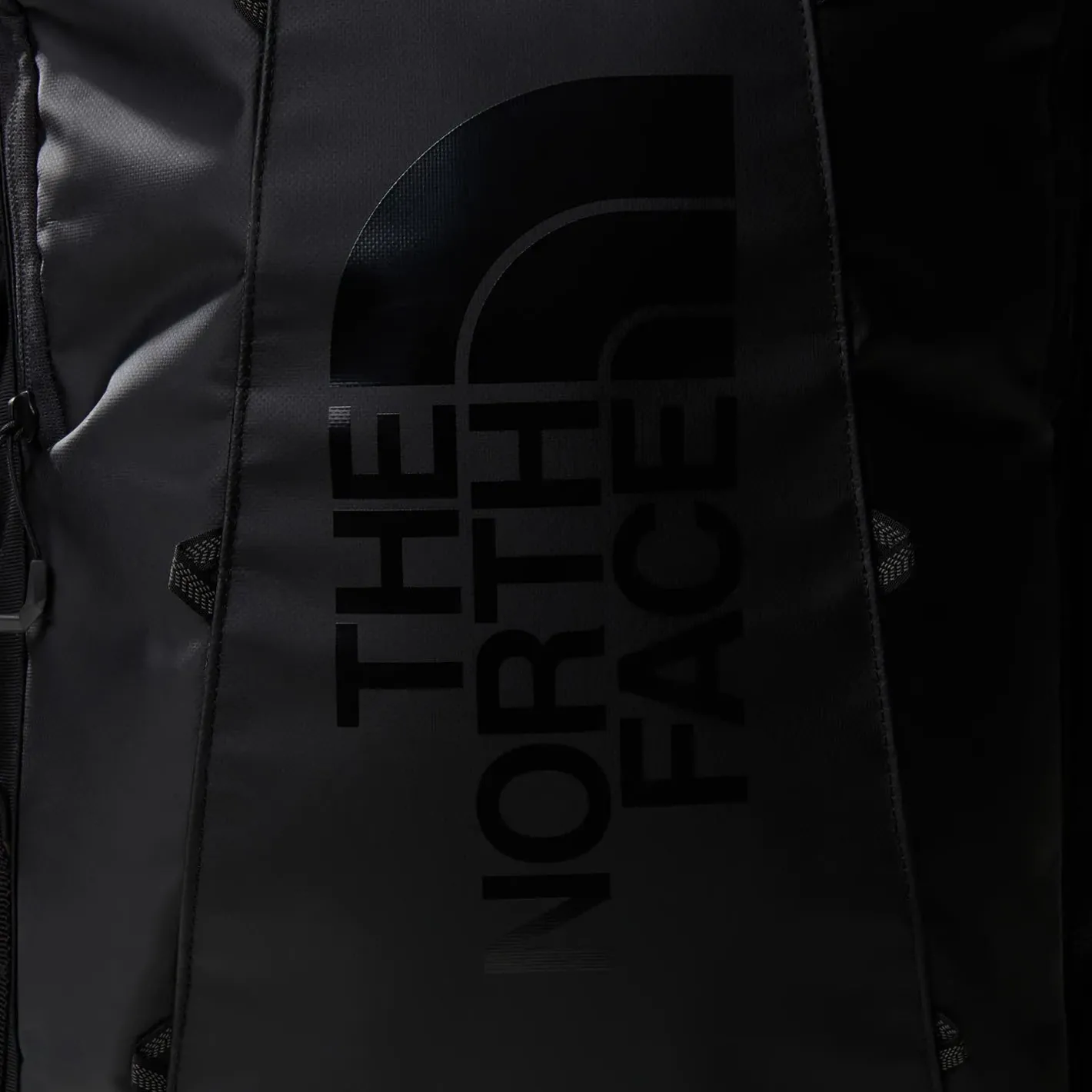 The North Face Duffel Bags<Base Camp Rolling Thunder 22 Sort (TNF BLACK/TNF WHITE-NPF)