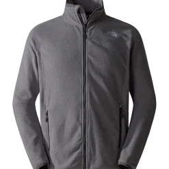 The North Face Fleece- Og Uldtrøjer<Mens 100 Glacier Full Zip