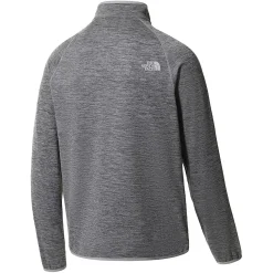 The North Face Sweaters Og Pullovers<Mens Canyonlands 1/2 Zip Grå (TNF MEDIUM GREY HEATHER)