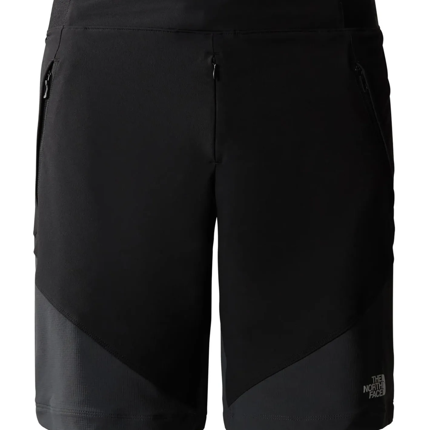 The North Face Shorts<Mens Circadian Alpine Short Sort (TNF BLACK)