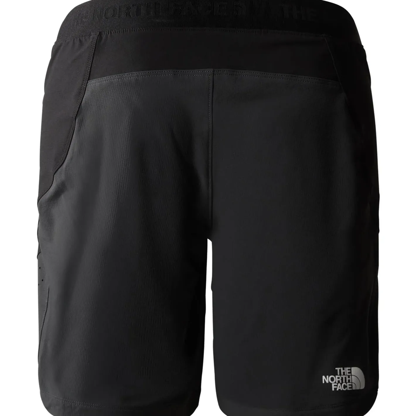 The North Face Shorts<Mens Circadian Alpine Short Sort (TNF BLACK)