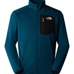 The North Face Fleece- Og Uldtrøjer<Mens Crest Full Zip