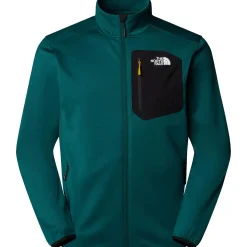 The North Face Fleece- Og Uldtrøjer<Mens Crest Full Zip
