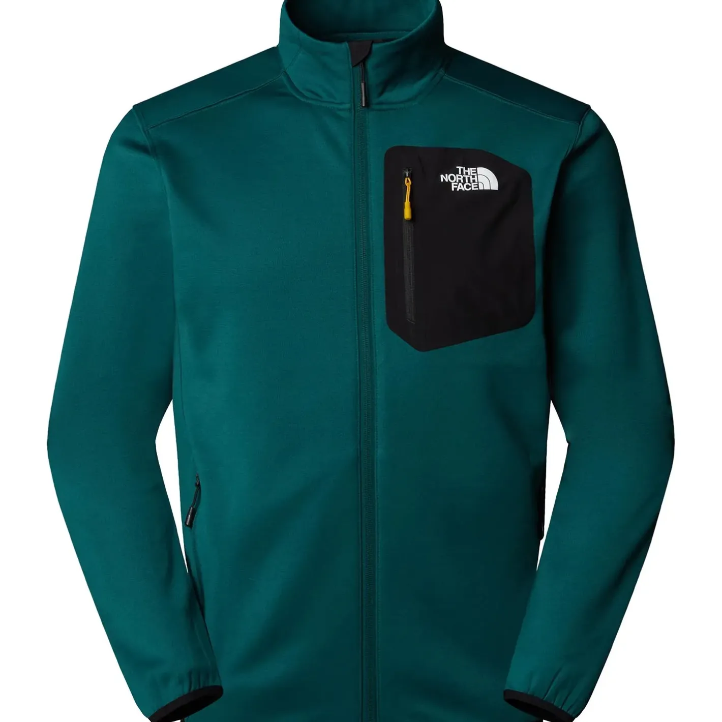 The North Face Fleece- Og Uldtrøjer<Mens Crest Full Zip