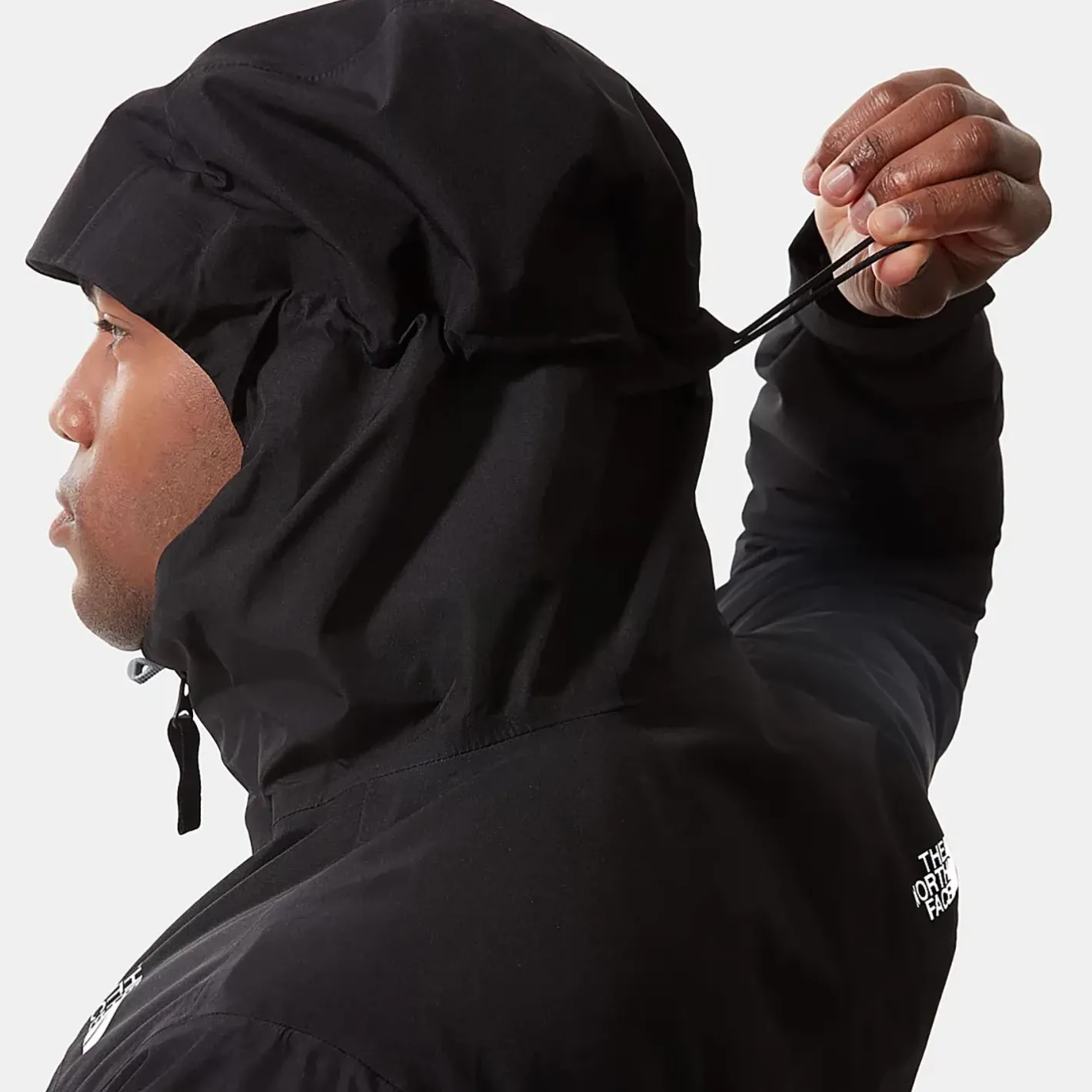 The North Face Vandtætte Jakker<Mens Dryzzle Insulated Futurelight Jacket Sort (TNF BLACK)