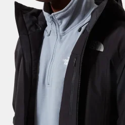 The North Face Vandtætte Jakker<Mens Dryzzle Insulated Futurelight Jacket Sort (TNF BLACK)
