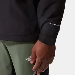 The North Face Vandtætte Jakker<Mens Dryzzle Insulated Futurelight Jacket Sort (TNF BLACK)