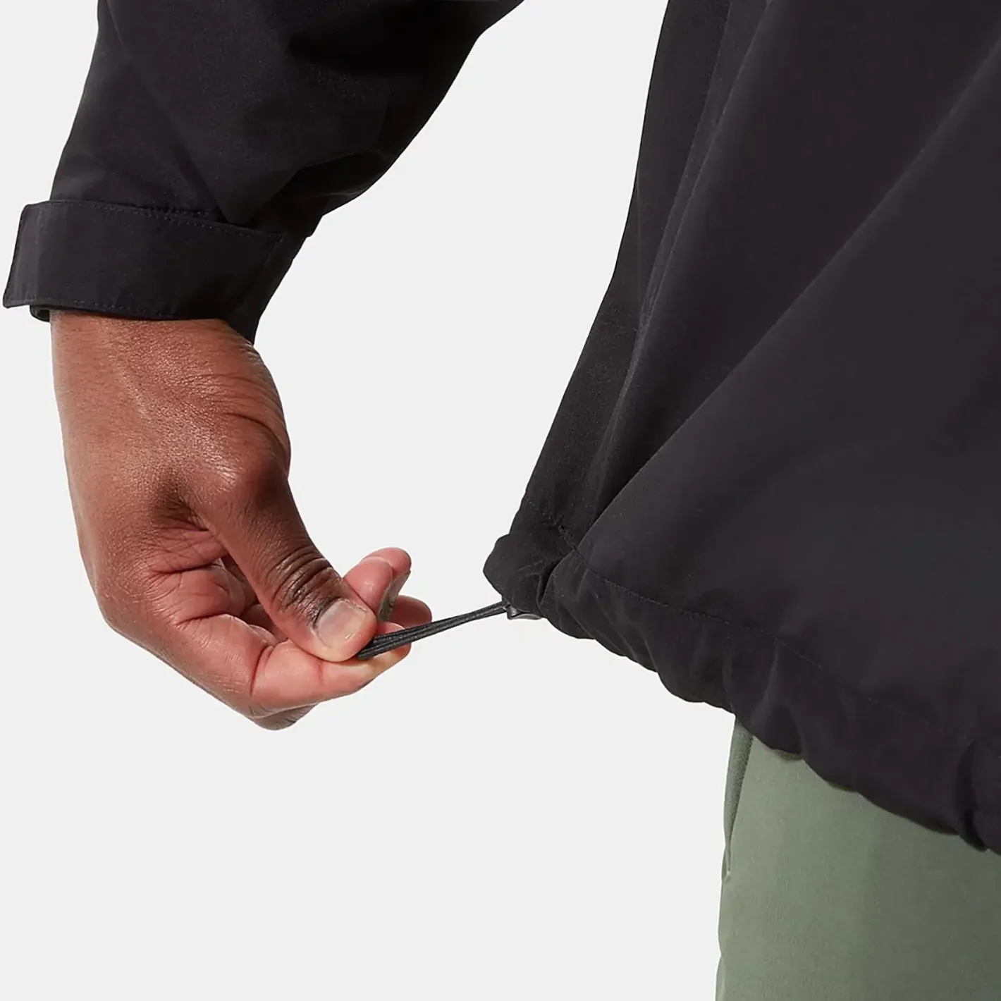 The North Face Vandtætte Jakker<Mens Dryzzle Insulated Futurelight Jacket Sort (TNF BLACK)