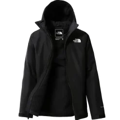 The North Face Vandtætte Jakker<Mens Dryzzle Insulated Futurelight Jacket Sort (TNF BLACK)