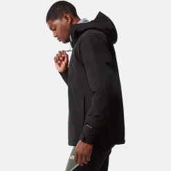The North Face Vandtætte Jakker<Mens Dryzzle Insulated Futurelight Jacket Sort (TNF BLACK)