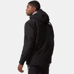 The North Face Vandtætte Jakker<Mens Dryzzle Insulated Futurelight Jacket Sort (TNF BLACK)