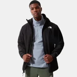 The North Face Vandtætte Jakker<Mens Dryzzle Insulated Futurelight Jacket Sort (TNF BLACK)