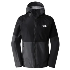 The North Face Vandtætte Jakker<Mens Jazzi Futurelight Jacket Grå (ASPHALT GREY/TNF BLACK)