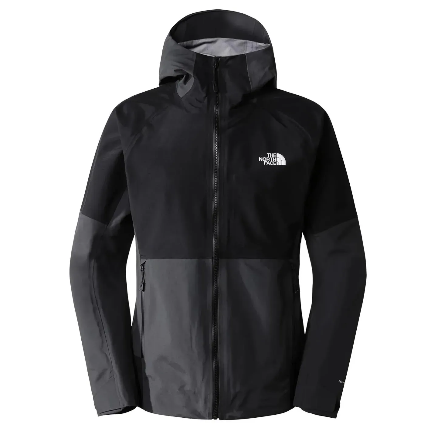 The North Face Vandtætte Jakker<Mens Jazzi Futurelight Jacket Grå (ASPHALT GREY/TNF BLACK)