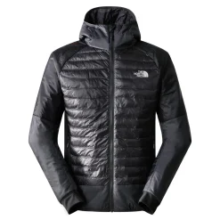 The North Face Varme Jakker<Mens Macugnaga Hybrid Insulation Grå (ASPHALT GREY/TNF BLACK)