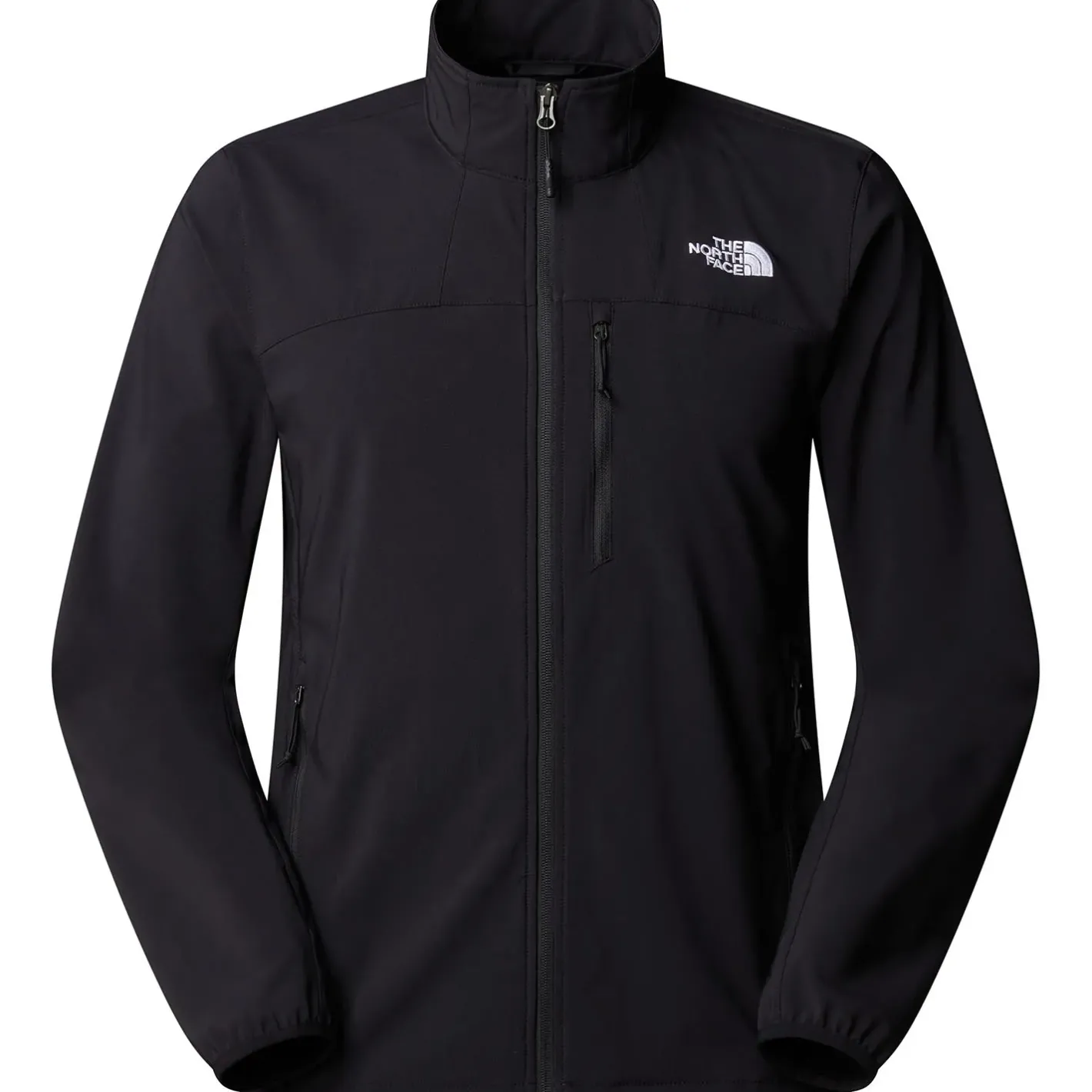 The North Face Softshelljakker<Mens Nimble Jacket Sort (TNF BLACK)