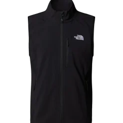 The North Face Veste<Mens Nimble Vest Sort (TNF BLACK)