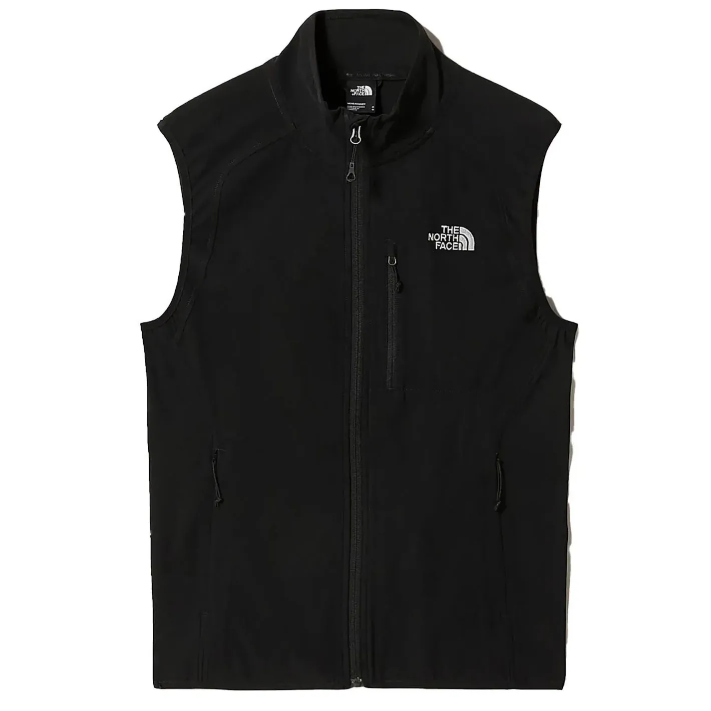 The North Face Veste<Mens Nimble Vest S2022 model Sort (TNF BLACK)