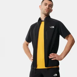 The North Face Veste<Mens Nimble Vest S2022 model Sort (TNF BLACK)