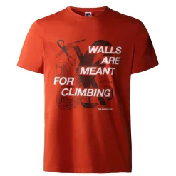 The North Face T-Shirts<Mens Outdoor S/S Graphic Tee