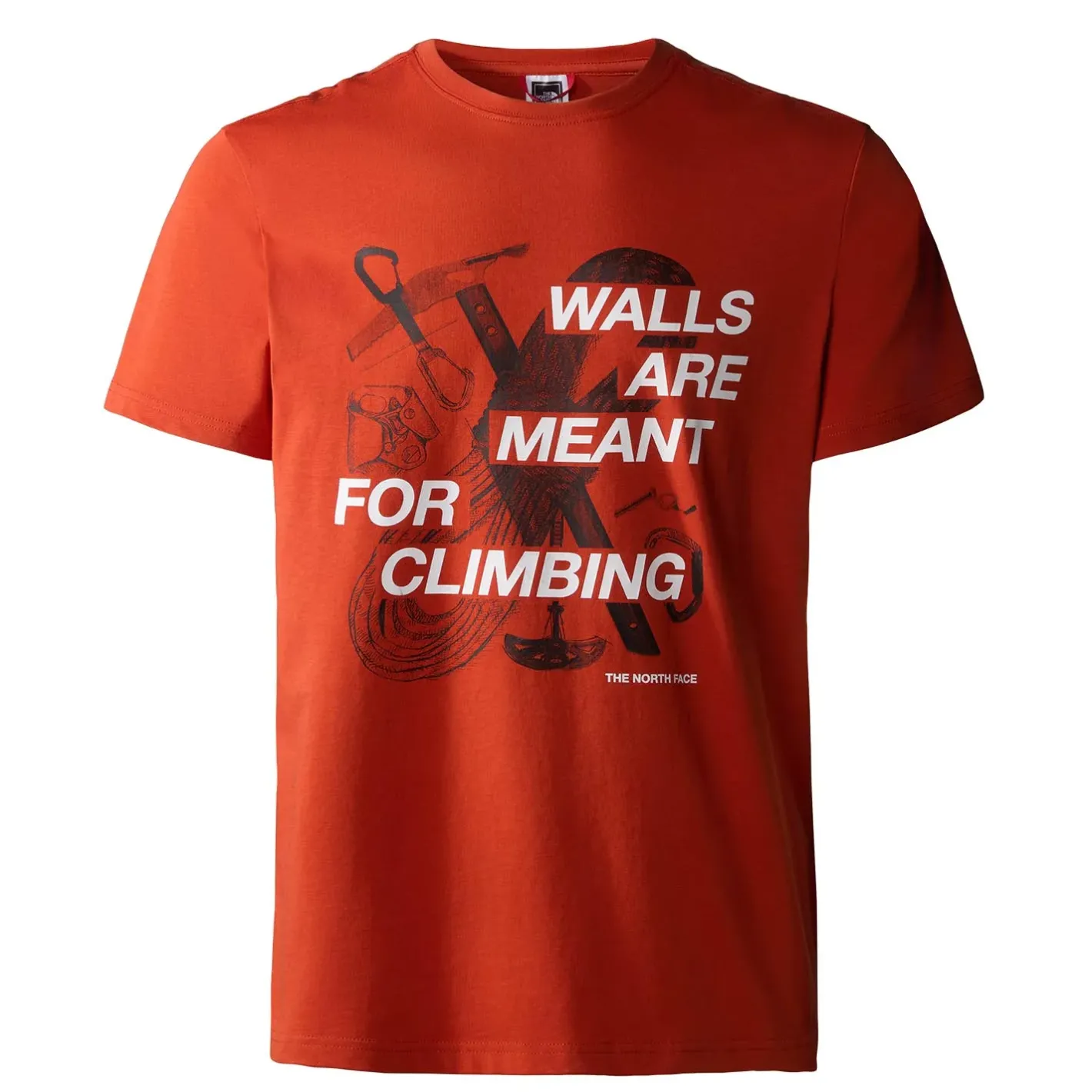 The North Face T-Shirts<Mens Outdoor S/S Graphic Tee