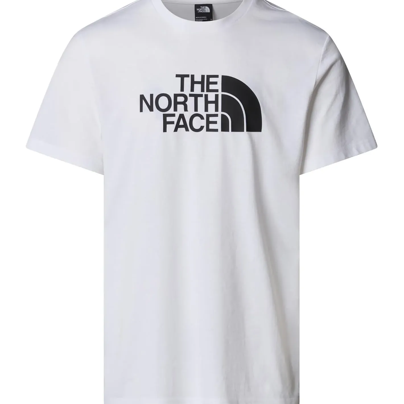 The North Face T-Shirts<Mens S/S Easy Tee