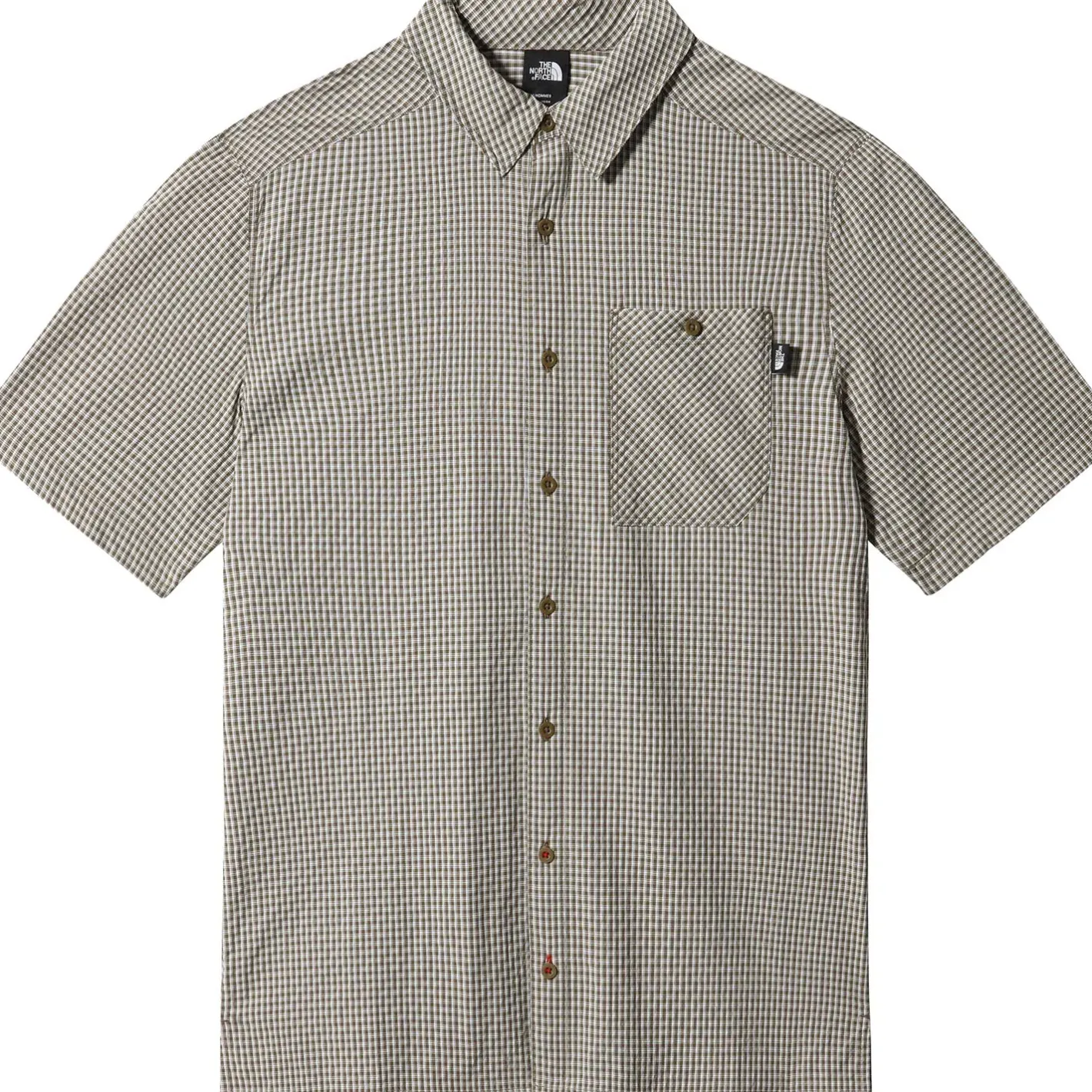 The North Face Skjorter<Mens S/S Hypress Shirt