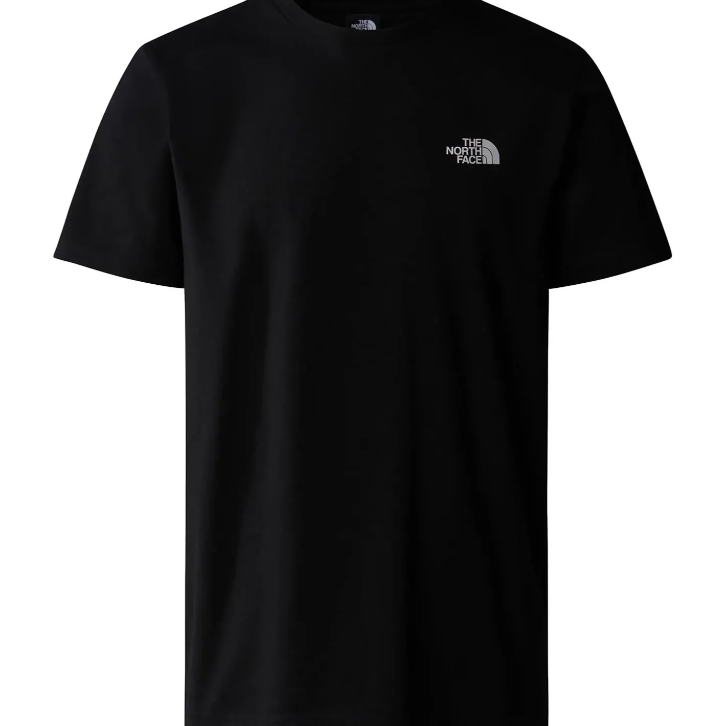 The North Face T-Shirts<Mens S/S Simple Dome Tee
