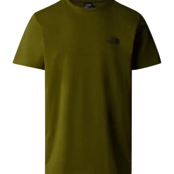 The North Face T-Shirts<Mens S/S Simple Dome Tee