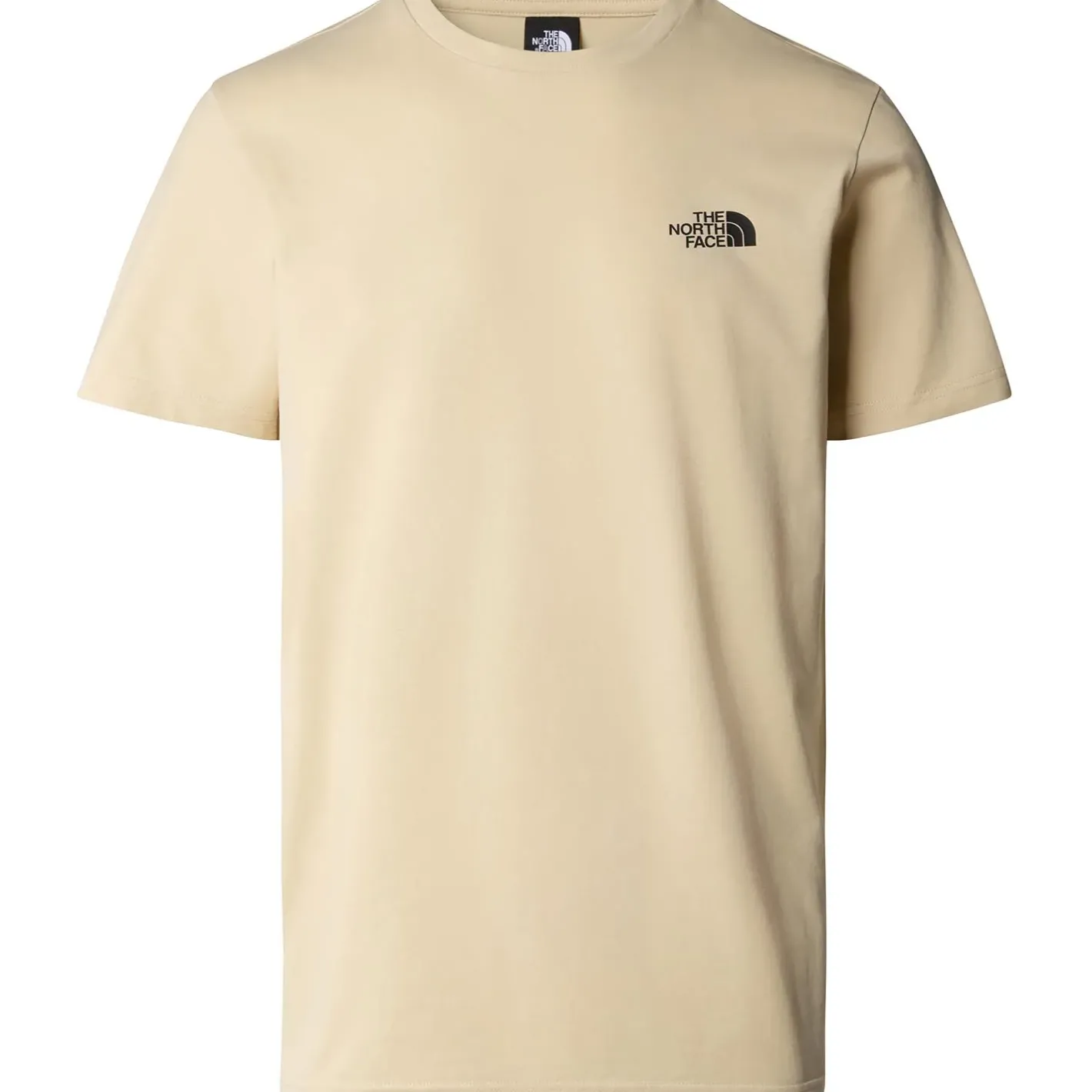 The North Face T-Shirts<Mens S/S Simple Dome Tee