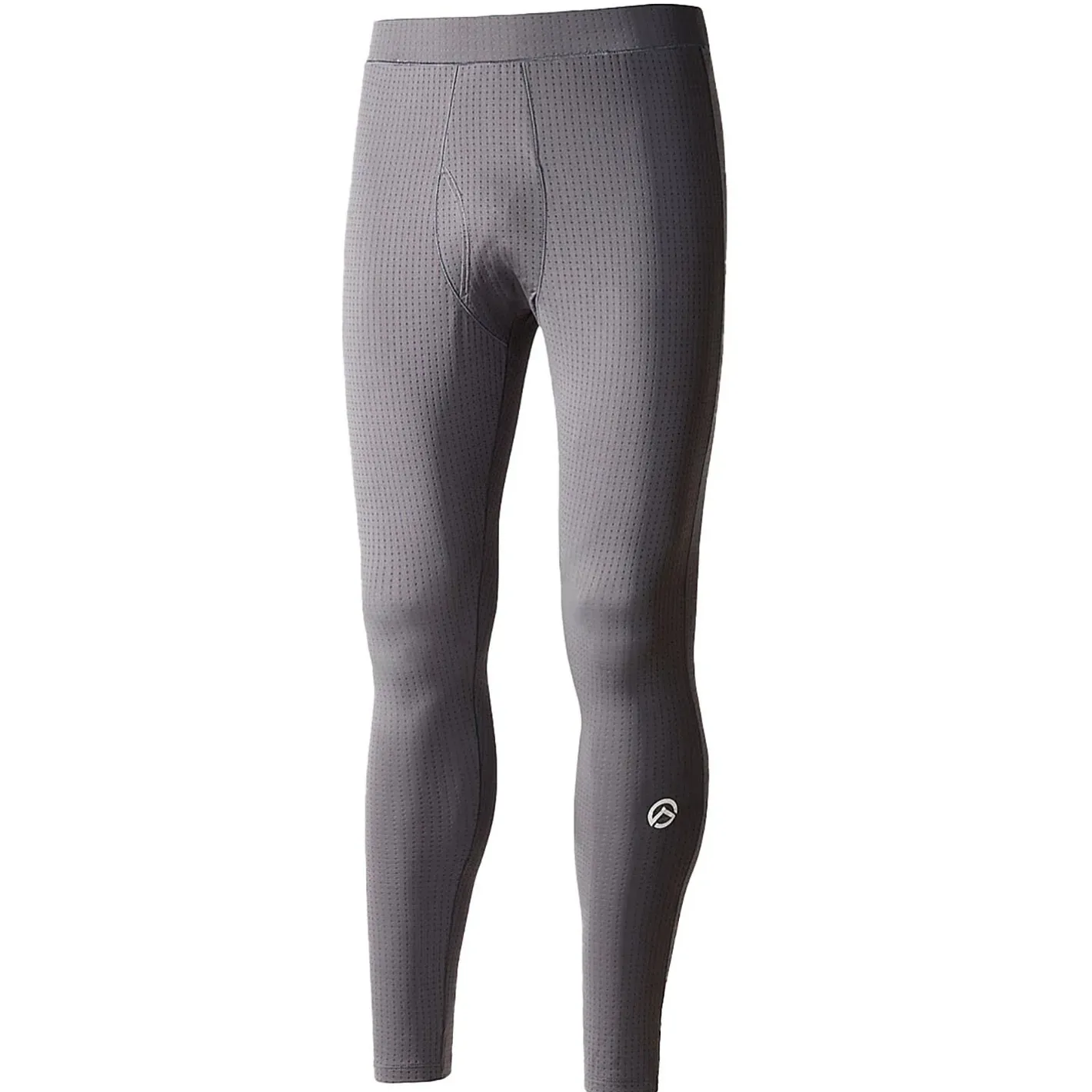 The North Face Uldunderdele<Mens Summit Pro 120 Tight Grå (VANADIS GREY)