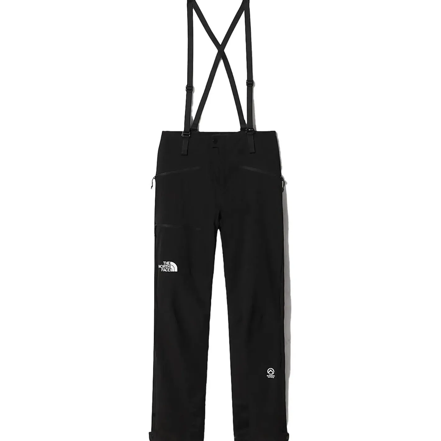 The North Face Bukser<Mens Summit Soft Shell Pant Sort (TNF BLACK)