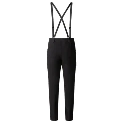 The North Face Bukser<Mens Summit Chamlang Softshell Pant Sort (TNF BLACK/TNF BLACK)