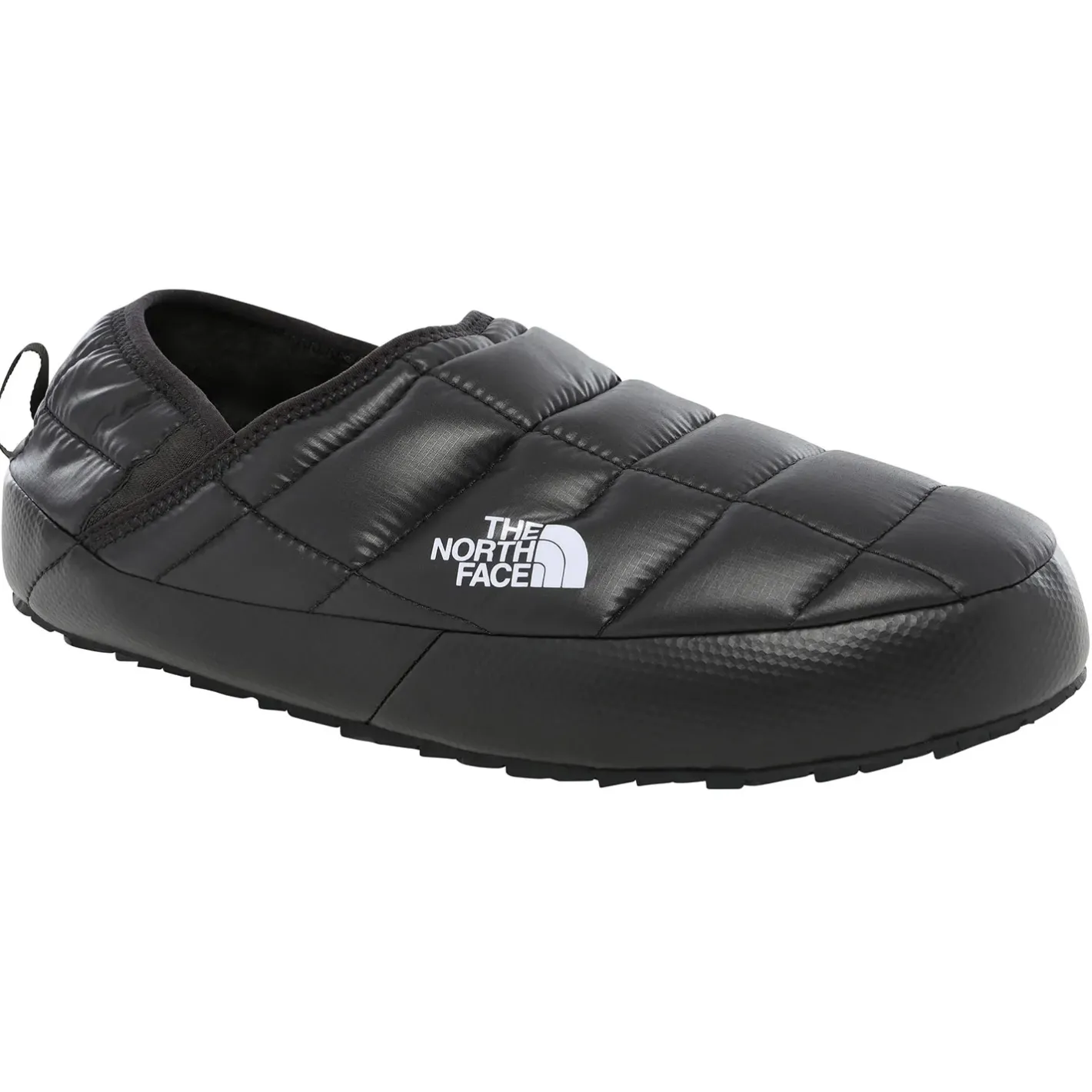 The North Face Hjemmesko<Mens Thermoball Traction Mule V Sort (TNF BLACK/TNF WHITE)