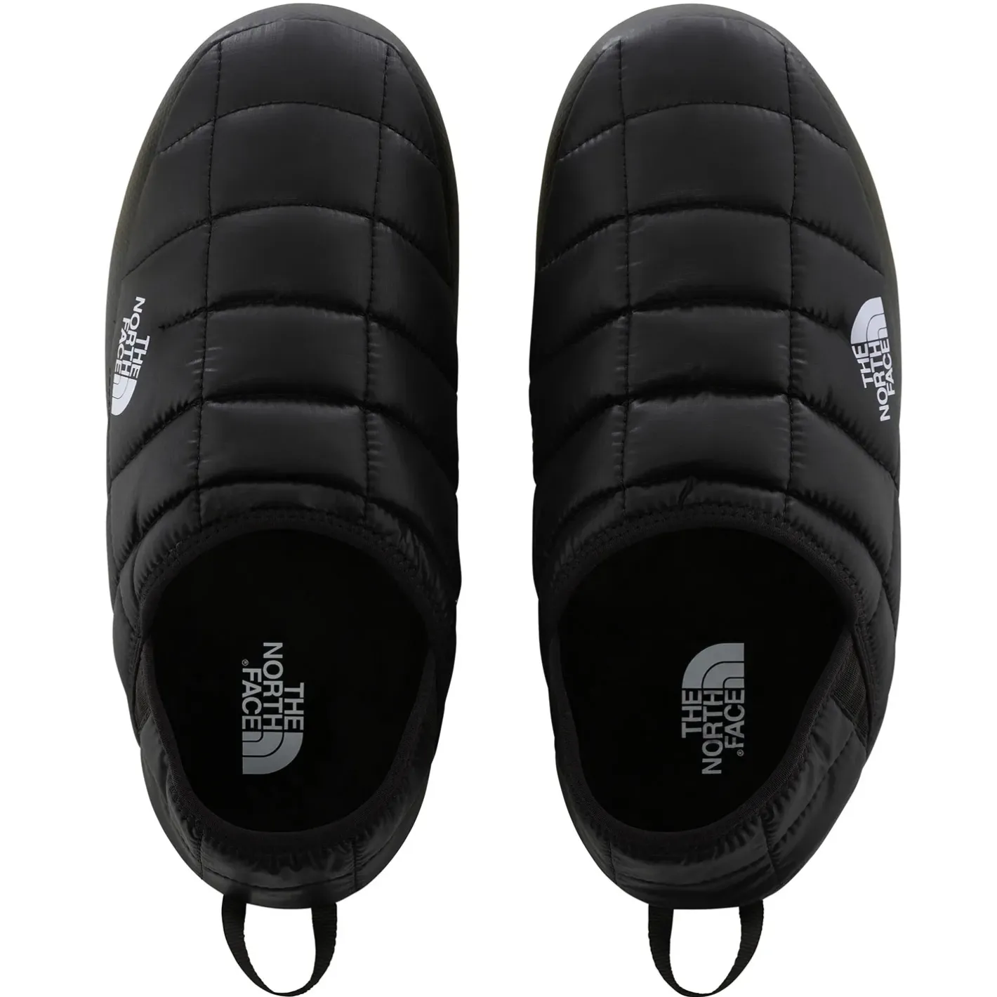 The North Face Hjemmesko<Mens Thermoball Traction Mule V Sort (TNF BLACK/TNF WHITE)