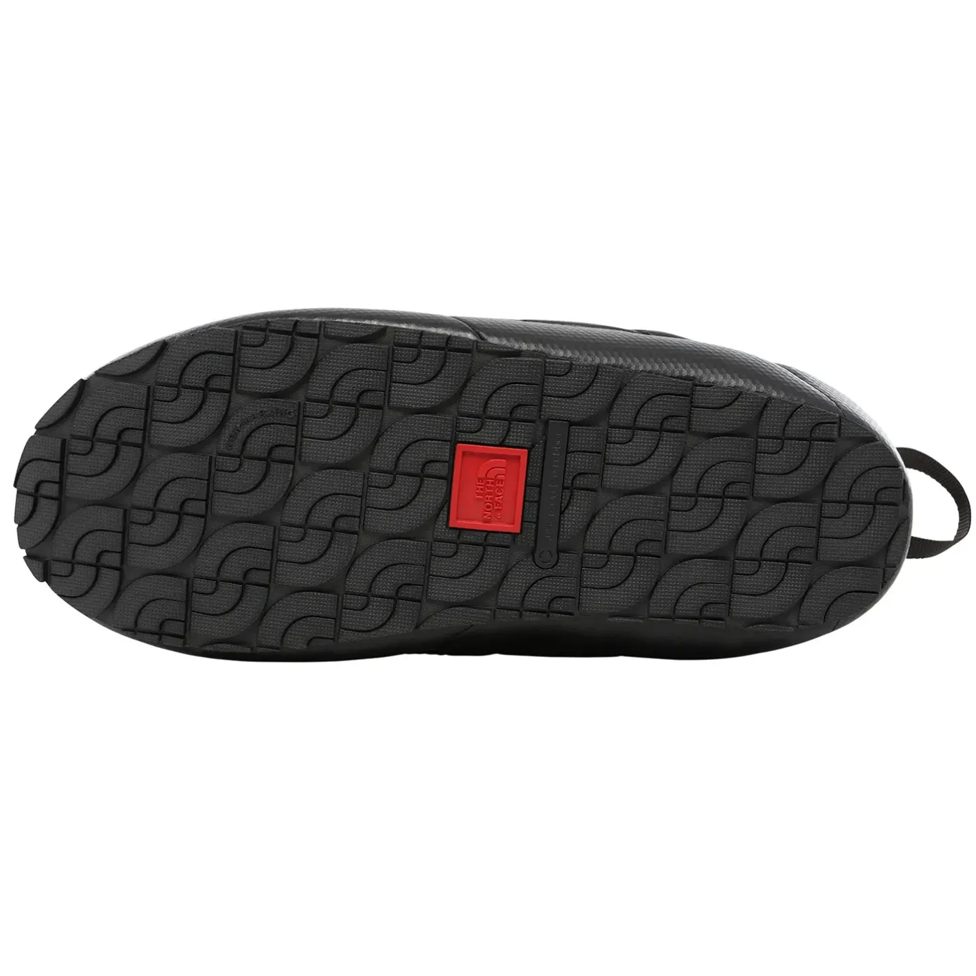 The North Face Hjemmesko<Mens Thermoball Traction Mule V Sort (TNF BLACK/TNF WHITE)