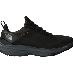 The North Face Vandresko|Vandresko<Mens Vectiv Exploris 2 Futurelight Lthr Sort (TNF BLACK/VANADIS GREY)