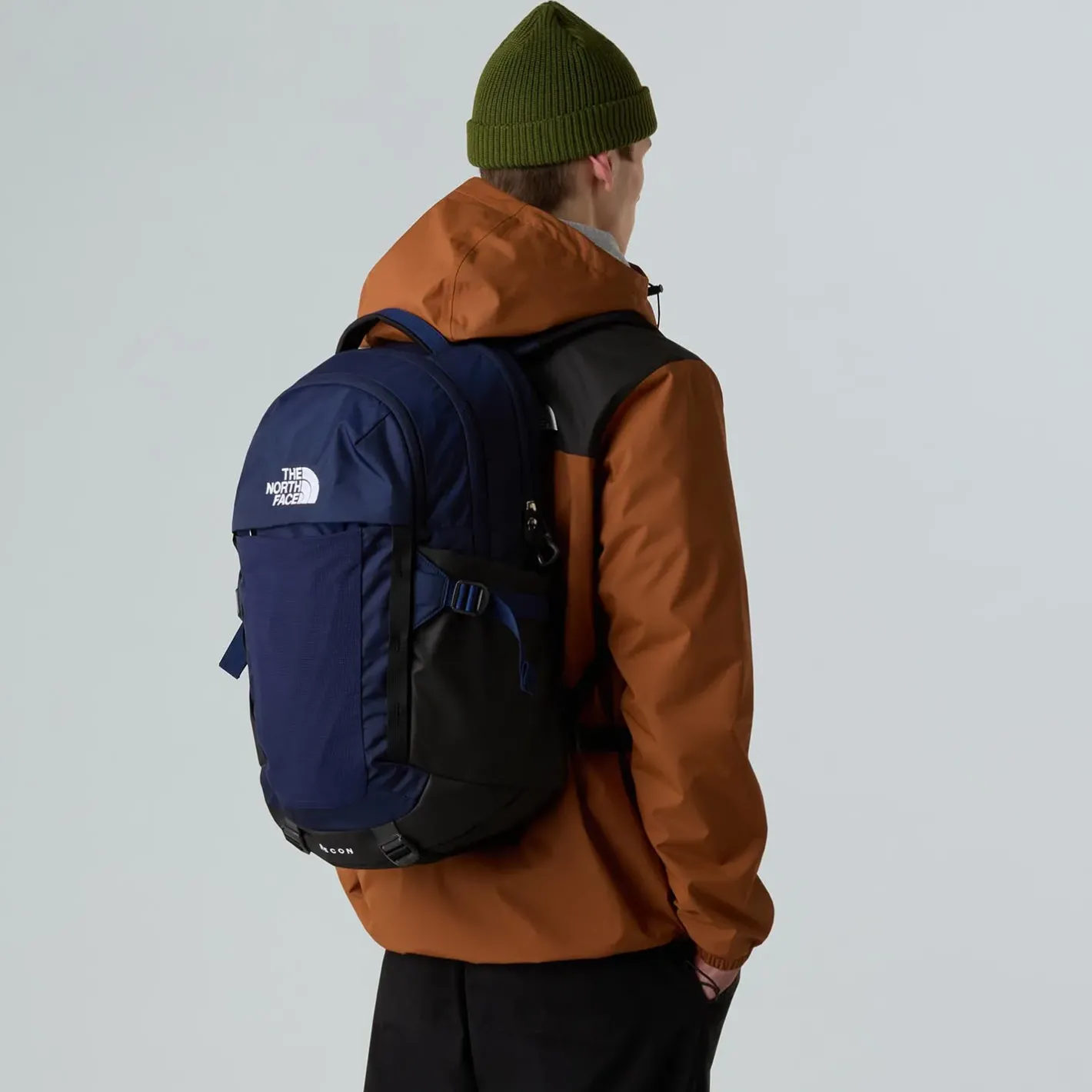 The North Face Små Rygsække<Recon Blå (TNF NAVY/TNF BLACK-NPF)