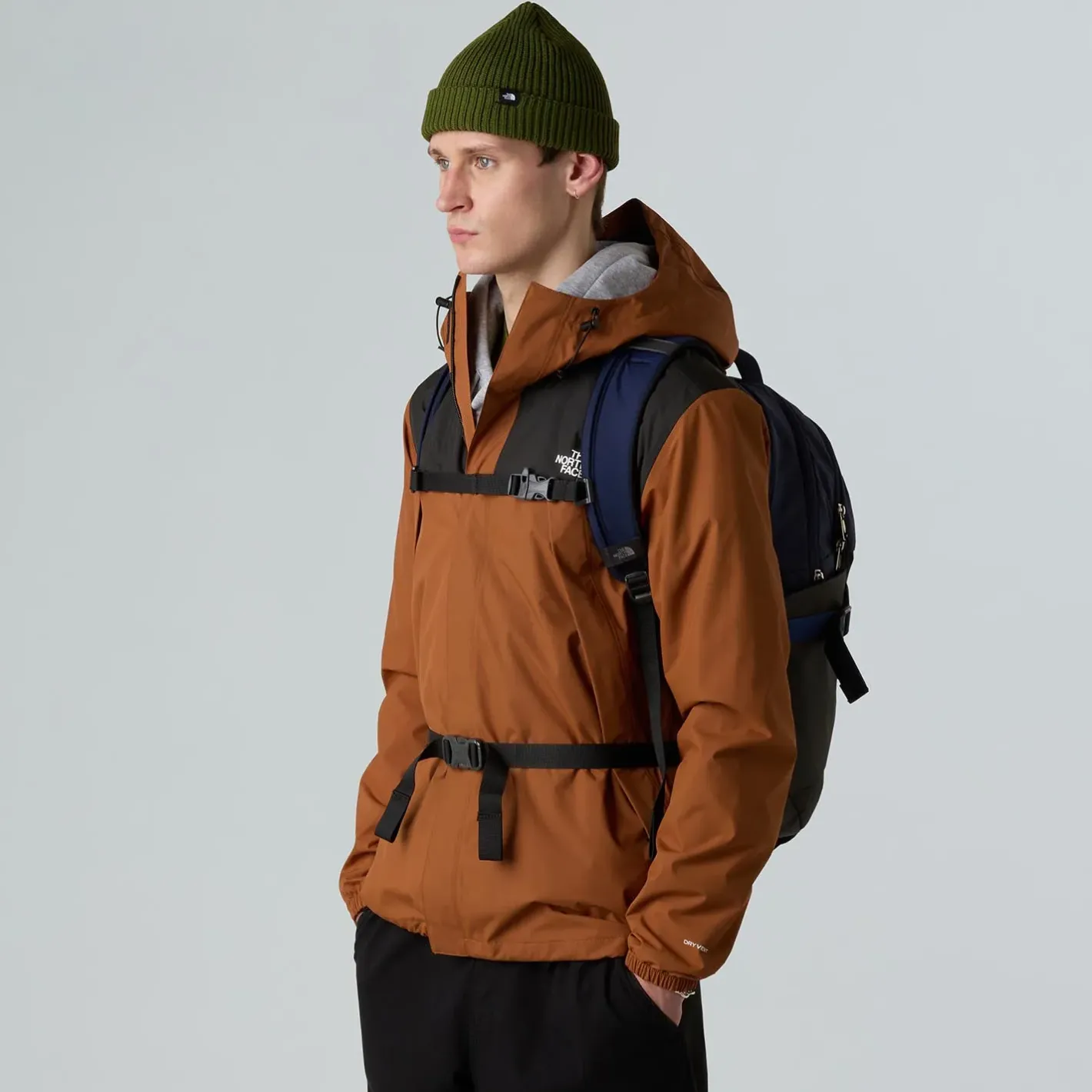 The North Face Små Rygsække<Recon Blå (TNF NAVY/TNF BLACK-NPF)