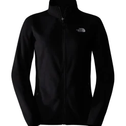 The North Face Fleece- Og Uldtrøjer<Womens 100 Glacier Full Zip