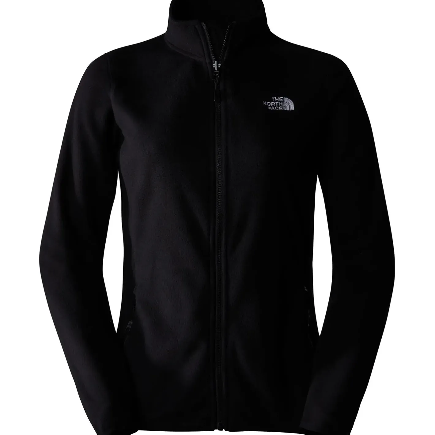 The North Face Fleece- Og Uldtrøjer<Womens 100 Glacier Full Zip