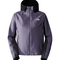 The North Face Softshelljakker<Womens Ao Softshell Hoodie Grå (LUNAR SLATE/ASPH GREY/TNF BLK)