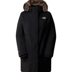 The North Face Varme Jakker<Womens Arctic Parka Sort (TNF BLACK-NPF)