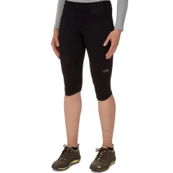 The North Face Bukser<Womens Better Than Naked Capri Sort (TNF BLACK)