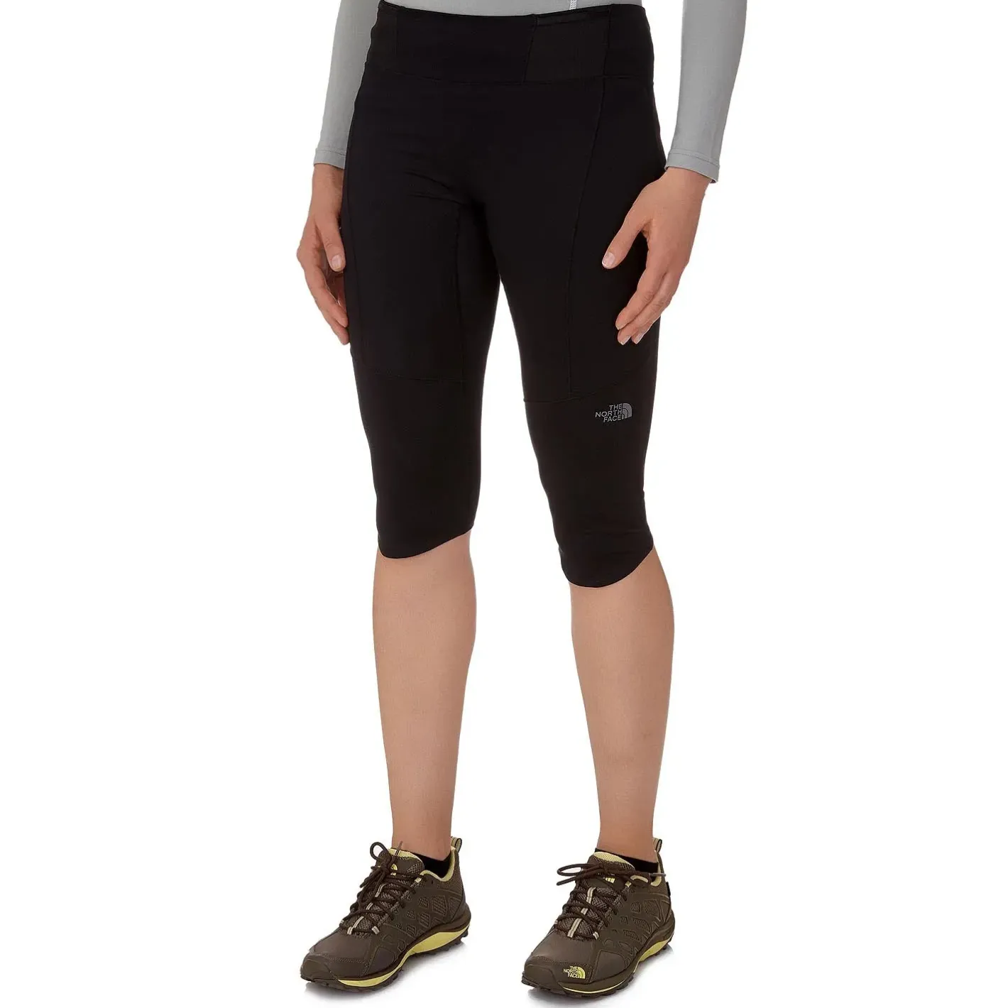 The North Face Bukser<Womens Better Than Naked Capri Sort (TNF BLACK)