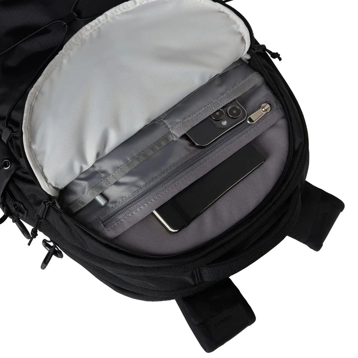 The North Face Små Rygsække<Womens Borealis Sort (TNF BLACK/TNF WHITE-NPF)
